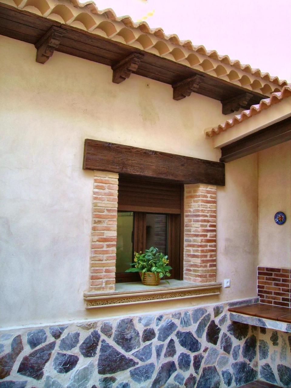 Casa Rural La Lumbre Enguídanos Exterior foto
